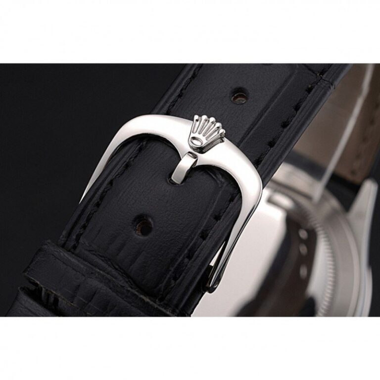 Superclone Rolex Cellini White Dial 622653 Profile Shot