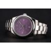 Rolex Oyster Perpetual Date 41mm Purple Dial REP016834 4