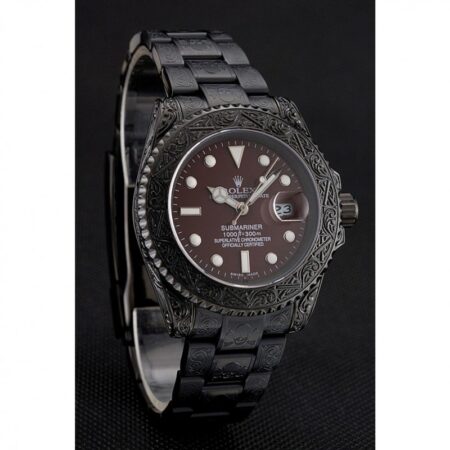 Rolex Submariner 41mm Brown Dial 1454075 3