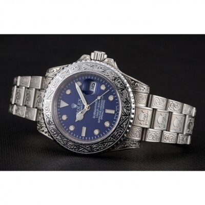 Superclone Rolex Submariner Blue Dial 1454094 Design Element