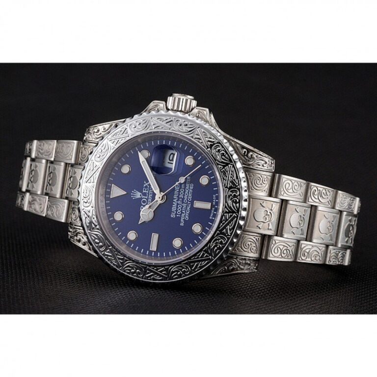 Superclone Rolex Submariner Blue Dial 1454094 Design Element