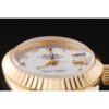 Superclone Rolex Datejust 28mm White Dial SRL100 10