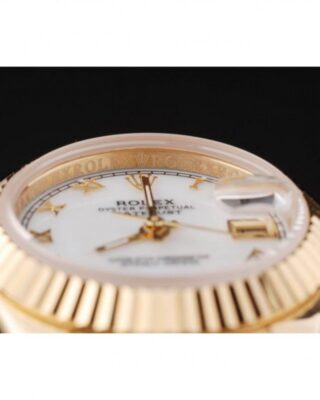 Superclone Rolex Datejust White Dial SRL100 Product Detail
