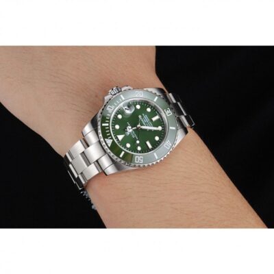 Replica Rolex Submariner Green Dial 1454151 Product Detail