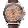 Rolex Daytona 39mm Rose-Gold Dial 1454243