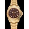 Rolex Submariner 41mm Brown Dial 1454070 2