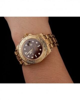 Replica Rolex Submariner Brown Dial 1454070 Product Detail