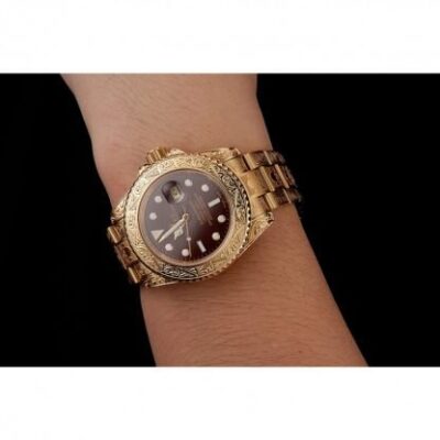 Replica Rolex Submariner Brown Dial 1454070 Product Detail