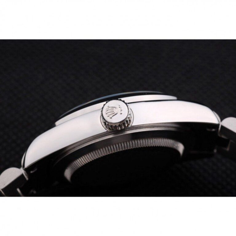 Replica Rolex Day-Date White Dial RL197 Style Perspective
