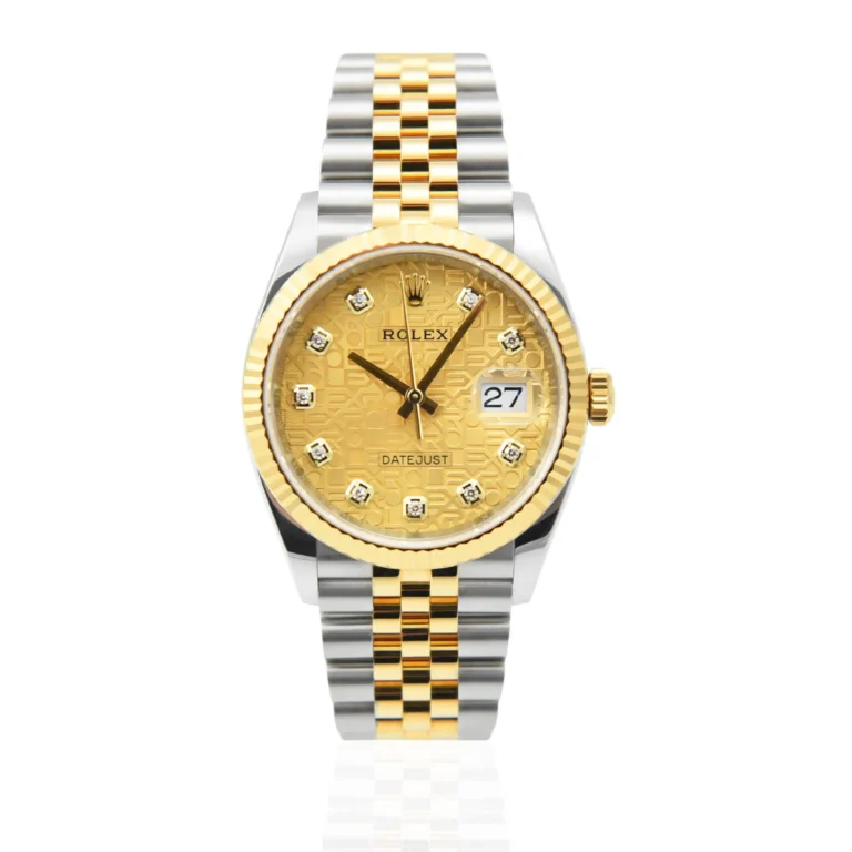 Superclone Rolex Datejust Jubilee Dial 126233