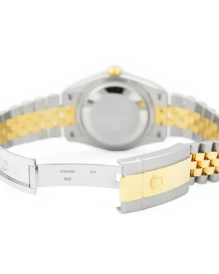 Superclone Rolex Datejust Jubilee Dial 126233 Close-Up Focus