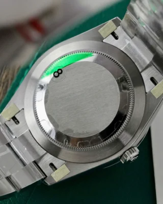 Replica Rolex Explorer Black Dial Oyster bracelet