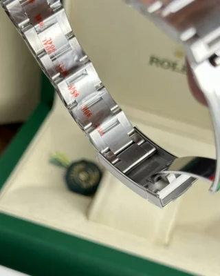 Replica Rolex Oyster Perpetual blues Dial Oyster Bracelet