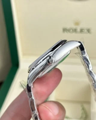 Replica Rolex Oyster Perpetual blues Dial Oyster Bracelet