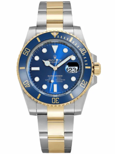 Superclone Rolex Submariner Blue Dial 126613LB Bluesy photo review