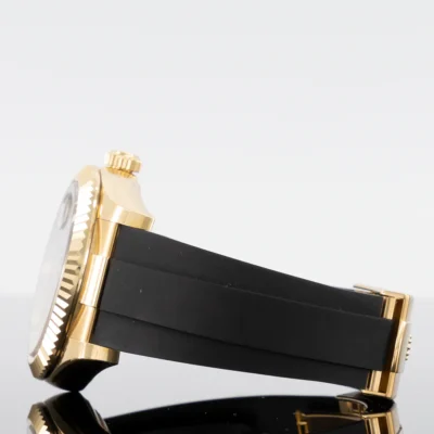 Replica Rolex Sky-Dweller Black Dial 326238 Design Element