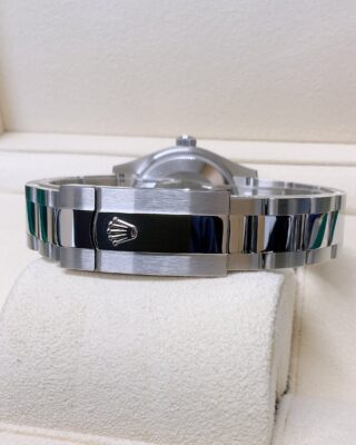 Superclone Rolex Datejust Silver Dial 278240 Design Element