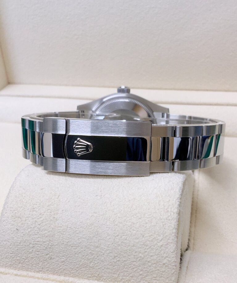 Superclone Rolex Datejust Silver Dial 278240 Design Element