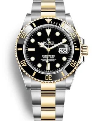 Superclone Rolex Submariner Black Dial 126613LN