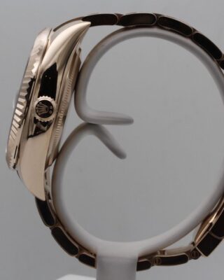 Replica Rolex Sky-Dweller Chocolate Dial 326935 Feature Highlight