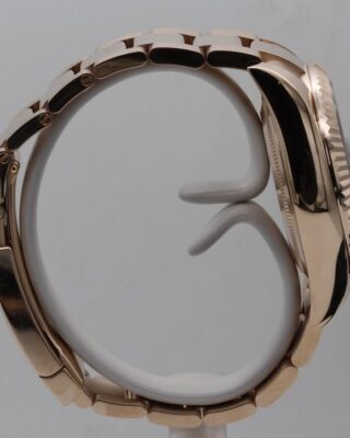 Replica Rolex Sky-Dweller Chocolate Dial 326935 Alternate Angle