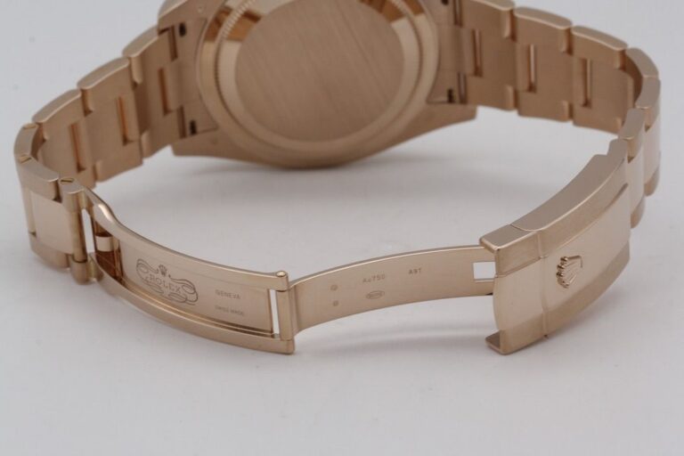Replica Rolex Sky-Dweller Chocolate Dial 326935 Product Detail