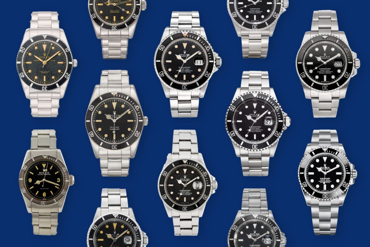 Submariner best sale store replica