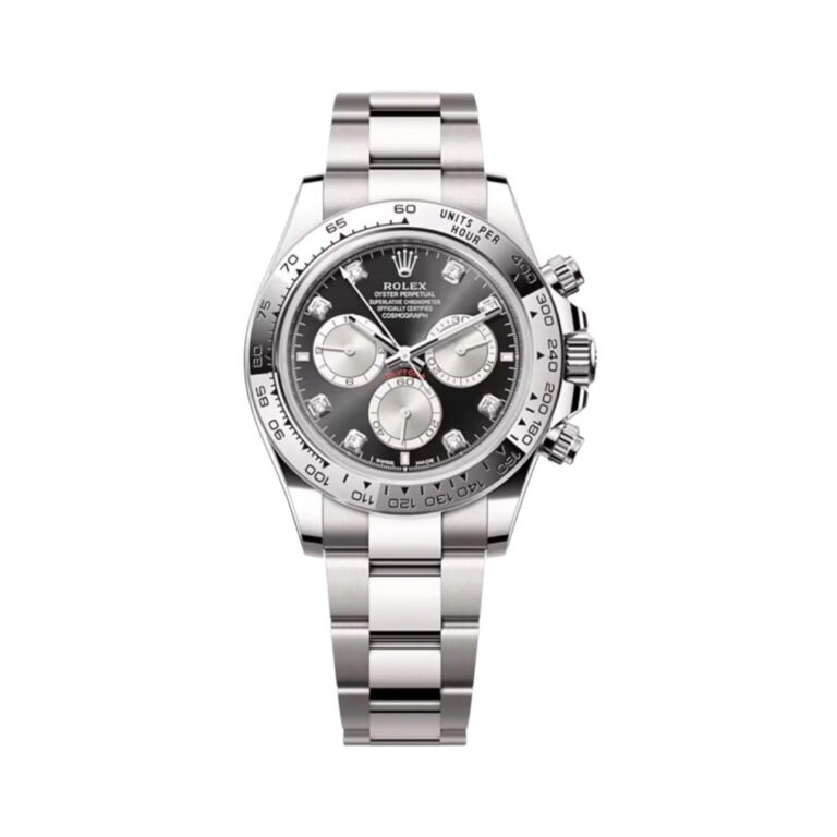 Superclone Rolex Daytona Bright black Dial 126509