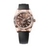 Superclone Rolex Sky-Dweller 42 mm Chocolate Dial 336235