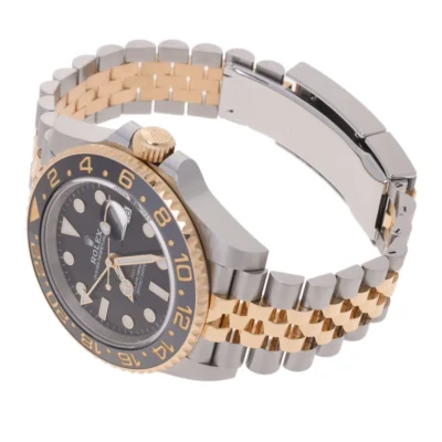 Superclone Rolex GMT-Master II Black Dial 