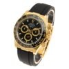 Rolex Daytona 40 mm Black Dial 126518LN side