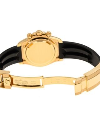 Superclone Rolex Daytona Black Dial 126518LN Design Element