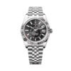 Superclone Rolex Sky-Dweller 42 mm Bright black Dial 336934