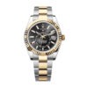 Superclone Rolex Sky-Dweller 42 mm Bright black Dial 336933