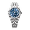 Superclone Rolex Sky-Dweller 42 mm Bright blue Dial 336934