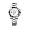 Superclone Rolex Daytona 40 mm White Dial 126500LN