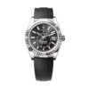 Superclone Rolex Sky-Dweller 42 mm Bright black Dial 336239