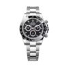 Superclone Rolex Daytona 40 mm Black Dial 126500LN