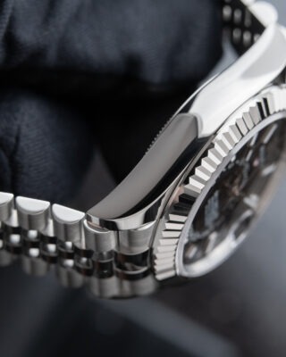 Superclone Rolex Sky-Dweller Bright black Dial 336934 Jubilee Product Detail