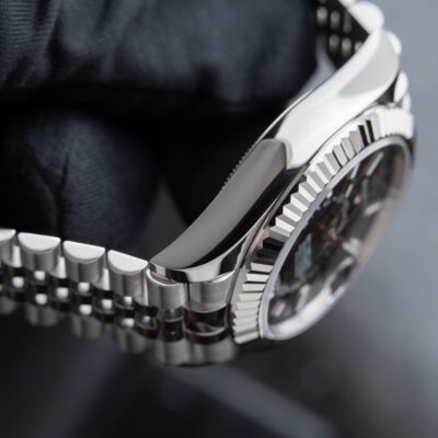Superclone Rolex Sky-Dweller Bright black Dial 336934 Jubilee Product Detail