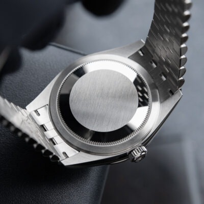 Superclone Rolex Sky-Dweller Bright black Dial 336934 Jubilee Craftsmanship View