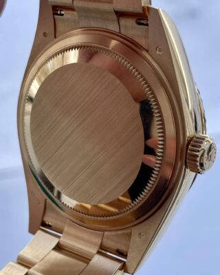 Superclone Rolex Sky-Dweller Intense white Dial 336938 Style Perspective