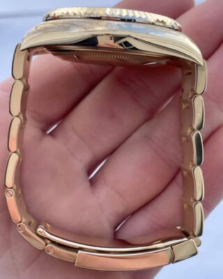 Superclone Rolex Sky-Dweller Intense white Dial 336938 Profile Shot