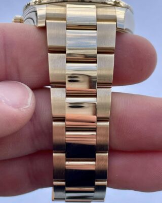 Superclone Rolex Sky-Dweller Intense white Dial 336938 Design Element