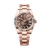 Superclone Rolex Sky-Dweller 42 mm Chocolate Dial 336935