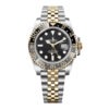 Superclone Rolex GMT-Master II 40 mm Black Dial 126713GRNR