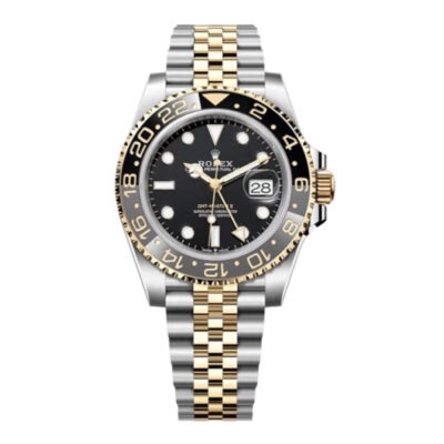 Superclone Rolex GMT-Master II Black Dial "Zombie" 126713GRNR