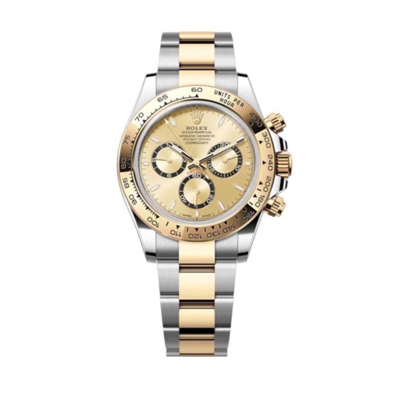 Superclone Rolex Daytona Champagne Dial 126503