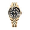 Superclone Rolex GMT-Master II 40 mm Black Dial 126718GRNR