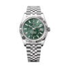 Superclone Rolex Sky-Dweller 42 mm Mint green Dial 336934